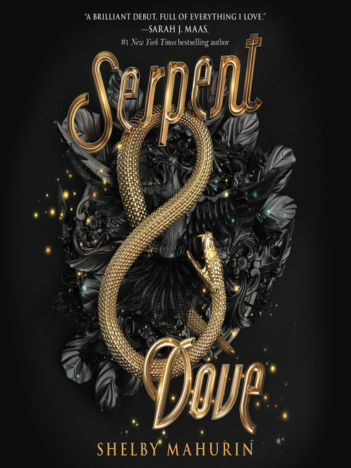 Title details for Serpent & Dove by Shelby Mahurin - Wait list